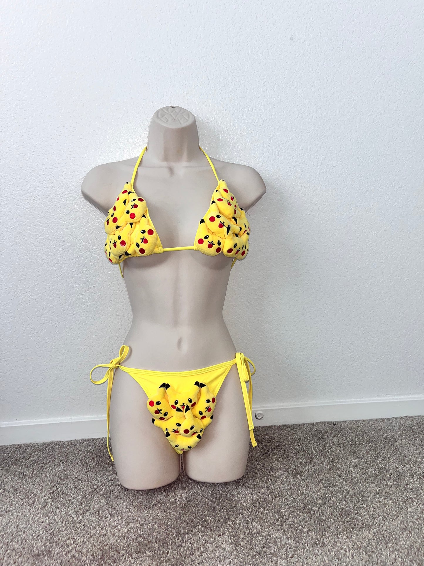 Pikachu bikini set