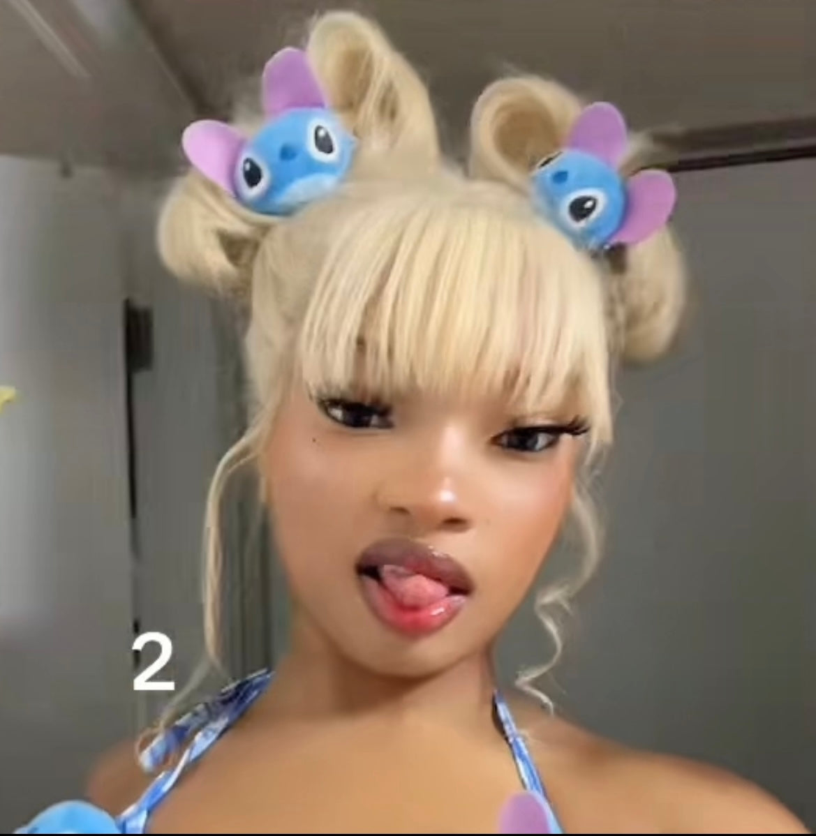PLUSHIE HAIR CLIPS