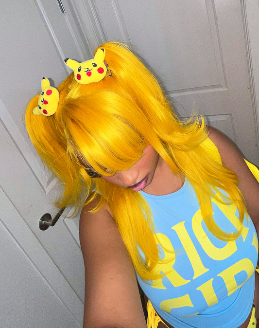 PIKA HAIRCLIPS