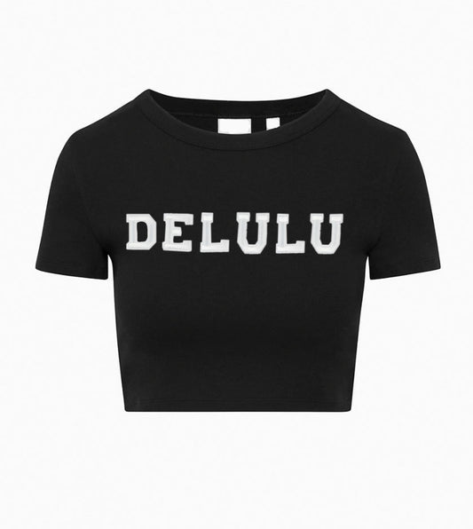 DELULU TOP